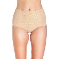 Two Pack Lace Control Shapewear Briefs