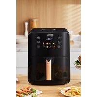 5L Touch Screen Air Fryer 8 Modes with Visual Window & Temps , Time Control