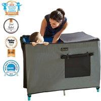 Travel Cot Portable Shade and Sleep Solution