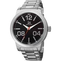 JS82 Casual Watch Round Case