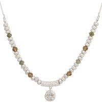 Silver 'Enchanted Essence' Necklace