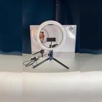 Ringo 10 Inch LED Table Ring Light