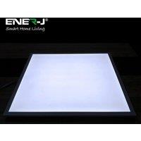 60x60 Slim Backlit 40W 3800Lm, PMMA 2mm Diffuser, Flicker Free Driver 6000K (2pc pack)