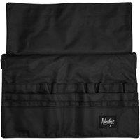 Makeup Brush Belt Waist Apron (Black )