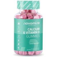 Calcium & Vitamin D Gummies