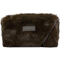 Faux Fur Evening Cross Body