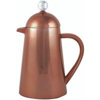 Edited Thermique 3 Cup Cafetiere, Copper