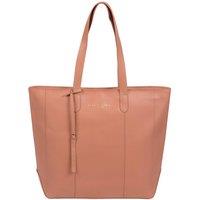 'Amberley' Vegetable-Tanned Leather Tote Bag
