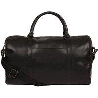 'Orton' Leather Holdall