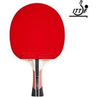 Decathlon Club Table Tennis Bat Ttr 530 5* Spin