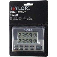 Pro Stainless Steel Dual Event Digital Timer