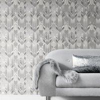 Elixir Geometric Wallpaper Rolls Marble