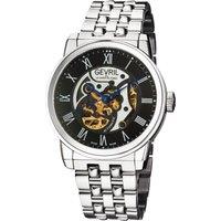 Vanderbilt Swiss automatic Calfskin Leather Watch