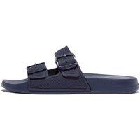 Iqushion Two-bar Buckle Slides Midnight Navy