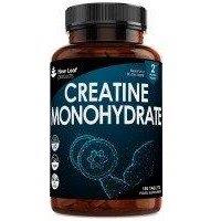 Creatine Monohydrate Tablets 3000mg - Gym Workout Supplement