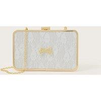 Lace Prom Bag