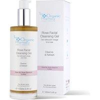 Rose Facial Cleansing Gel