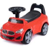 Ride On Sliding Sports Car - Push Along Foot to Foot Buggy For Toddlers