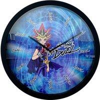 It's time to duel! Wall Clock