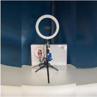 Ringo 10 Inch LED Table Extendable Ring Light