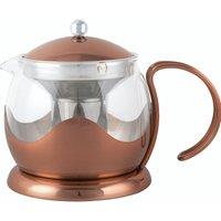 Edited Copper Teapot 600ml