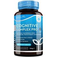 Cognitive Complex Pro 180 Vegan Tablets