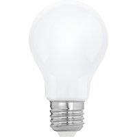 LED E27 Opal Lightbulb 3000K