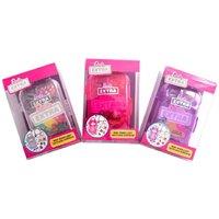 Barbie Mini Suitcase Jewellery Assortment