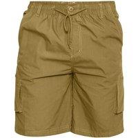 D555 Men's Nick Kingsize Cargo Shorts in Light Sand | Size: 3XL