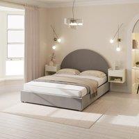 Eldon Side Lift Ottoman Dome Bed