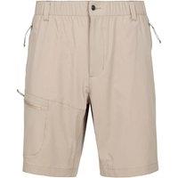 Trespass Men's Carlby Shorts in Light Beige | Size: XL