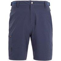 Trespass Men's Gatesgillwell B Cargo Shorts in Navy | Size: Small