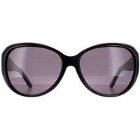 Ted Baker Women's Oval Black Grey TB1290 Avignon