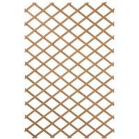 Nature Garden Trellis 50x150 cm Wood Natural