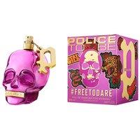 Police Women's To Be Freetodare Woman Eau de Parfum 125ml in Misc