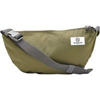 Seventeen London Women's Hyde Park Crossbody Bag in Dark Green