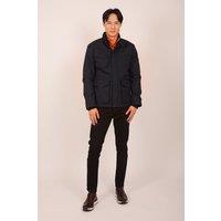 The Wolf Men's Richmond Smart Jacket in Navy | Size: Small