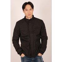 The Wolf Men's Richmond Smart Jacket in Black | Size: XL