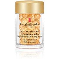 Elizabeth Arden Women's Advanced Light Ceramide Strengthening & Refining Serum Capsules 30PC in Misc