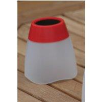 Luxform Solar Tumbler Table Lights Pink