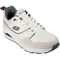 Skechers Men's 'Uno - Retro One' Sports in White | Size: 7