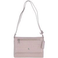 'Siane' Real Leather Crossbody Bag