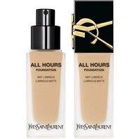 Yves Saint Laurent Women's All Hours Luminous Matte Foundation with SPF 39 25ml in Ln3