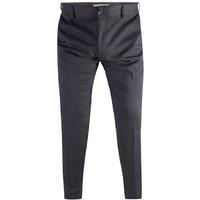 D555 Men's Yarmouth Trousers in Black | Size: 58S