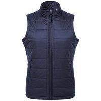 Premier Women's Recyclight Gilet in Navy | Size: Small