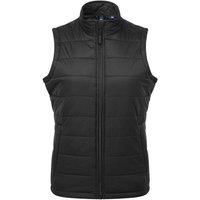 Premier Women's Recyclight Gilet in Black | Size: XL
