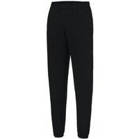 AWDis Men's College Cuffed Ankle Jogging Bottoms in Midnight | Size: XL