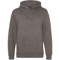 AWDis Men's Street Hoodie in Charcoal | Size: Large