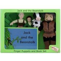 The Puppet Company Jack & The Beanstalk - Traditional Story Sets