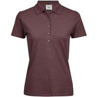 Luxury Stretch Polo Shirt